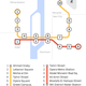 Uber Bus routes in Cairo, Egypt